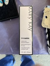 Mary Kay TimeWise Matte Wear Liquid Foundation Ivory 2 # 038751 - £13.92 GBP