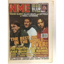 New Musical Express Nme Magazine 26 July 1996 Foo Fighters. Beastie Boys. Ls - £9.05 GBP