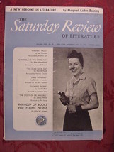 Saturday Review May 15 1943 Isak Dinesen Margaret Culkin Banning +++ - £6.79 GBP