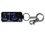 Zodiac Libra Keychain - $12.90
