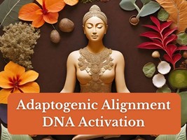 Adaptogenic Alignment DNA Activation - £25.16 GBP
