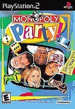 Monopoly Party - Video Game - Very Good - £7.16 GBP