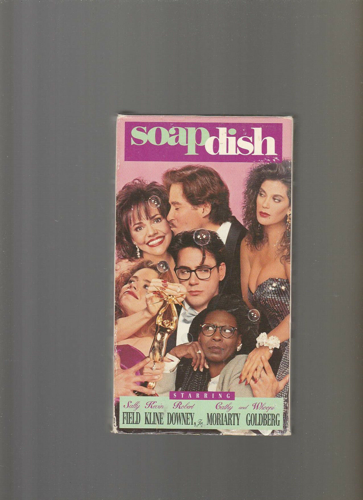 Primary image for Soapdish (VHS, 1991)