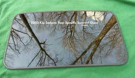 2005 Kia Sedona Year Specific Oem Factory Sunroof Glass Free Shipping - $179.00