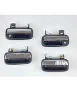 Fit For Toyota Pickup 98-04 RN95 LN145 Chrome Door Handle 2WD 4WD DUAL CAB - $79.19 CAD