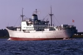 SQ0728 - Norwegian Reefer - North Isle , built 1964 - photograph 6x4 - £1.99 GBP