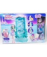 Ever After High Crystal Winter Sparklizer Playset w/ Doll New in Box - £57.50 GBP