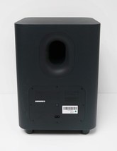 JBL BAR 500 5.1-Channel Soundbar with Subwoofer JBLBAR500PROBLKAM image 7