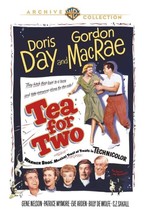 Tea for Two DVD (1950) - Doris Day, Gordon MacRae, David Butler - £51.71 GBP