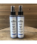 (2) J.R. Watkins Sleep Body Oil Mist, Hydrates Skin Monoi &amp; Sandalwood, ... - $27.50 CAD