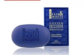F&amp;W Savon Original Exclusive Exfoliating Soap NEW  - $20.64