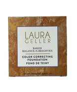 Laura Geller Color Correcting Foundation Light Baked Balance N Brighten ... - $360.27 MXN