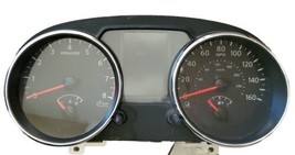 12 13 14 15 Nissan Rogue Speedometer Speedo Cluster 65k Miles OEM LKQ - $58.20