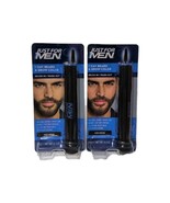 Lot of 2 Just For Men 1-Day Beard &amp; Brow Color – DARK BROWN - $367.32 MXN