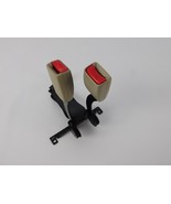 ✅2003 - 2006 Avalanche Escalade Ext Second Row Seat Belt End Buckle Shal... - $78.16