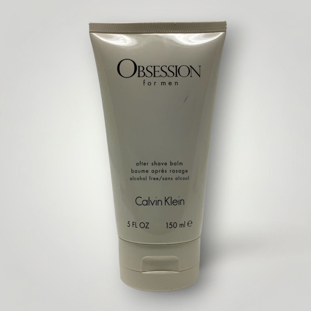 Primary image for Obsession After Shave Balm for Men by Calvin Klein 5oz