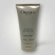 Obsession After Shave Balm for Men by Calvin Klein 5oz - $53.22