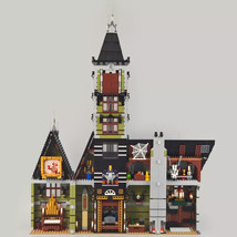 NEW Creator Expert Haunted House 10273 Building Blocks Set Kids Toys REA... - £159.90 GBP