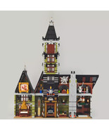 NEW Creator Expert Haunted House 10273 Building Blocks Set Kids Toys REA... - £149.84 GBP