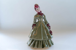 Vintage Florence Ceramic Lady Figurine - Lillian - $28.99