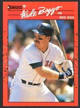 Boston Red Sox Wade Boggs 1990 Donruss #68 nr mt ! - £0.39 GBP