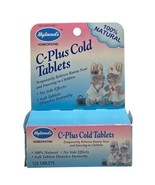 Hyland’s C Plus Cold Tablets - Runny Nose Sneezing Children 125 Dissolve... - €14,65 EUR