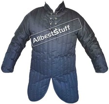 Padded Gambeson Front Close Full Sleeve ABS - £52.21 GBP+