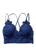 Anemone women&#39;s lace bralette size S - $22.77