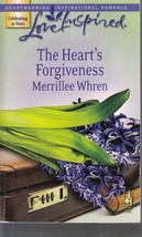 Whren, Merrillee - Heart&#39;s Forgiveness - Love Inspired - Inspirational Romance - £1.55 GBP