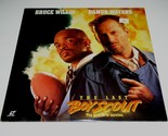 The Last Boyscout Movie Laser Disc Factory SEALED MINT Condition Bruce W... - $19.99