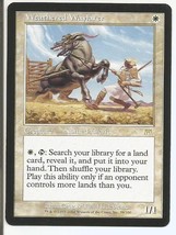 Weathered Wayfarer Onslaught 2002 Magic The Gathering Card NM - £8.04 GBP