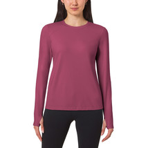 Mondetta Ladies&#39; Long Sleeve Active Tee - $22.65