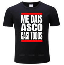 You Disgust Me Almost Everyone T Shirt Funny Spanish Texts Humor - $12.99+
