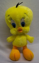 Wb Studio Store Looney Tunes Bendable Tweety Bird 13&quot; Plush Stuffed Animal 1998 - £15.56 GBP