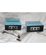 LOT OF 2 VERNIER SOFTWARE MULTIPURPOSE LAB INTERFACE WORKING PULL - €34,52 EUR