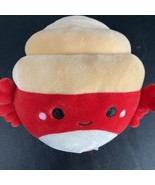 Indie the Hermit Crab 5&quot; Kellytoy Squishmallow Plush Stuffed Animal Cute - $8.05 CAD