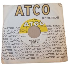 CREAM White Room 45 7&quot; Psych Classic Rock Record Vinyl ATCO Records 1968... - $9.41 CAD