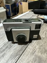 Kodak Hawkeye Instamatic X Camera with Strap - Shutter fires - $14.84