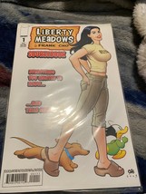 Liberty Meadows #1 by Frank Cho Images Comics *RARE, OOP* - €4,05 EUR