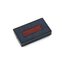 Colop E/200/2 Stamp Pads for S260/L Blue/Red Ref E/200/2 [Pack of 2]  - $20.00