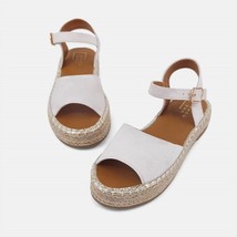 Shu Shop kids - cynthia espadrilles Bone - $28.00