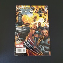 Marvel Ultimate X Men 7 October 2004 Book Collector Vaughan Kubert Miki - £6.03 GBP