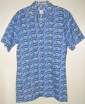 Nerds Candy Casual Shirt Vintage Nestle Single Stitched Size Large - £51.95 GBP