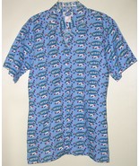 Nerds Candy Casual Shirt Vintage Nestle Single Stitched Size Large  - £48.58 GBP