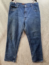 RASCO FR Men&#39;s 42 x 34 Flame Resistant Denim Jeans - $12.80