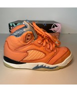 Jordan Air 5 Retro DV4980 641 DJ Khaled Crimson Bliss Size 12c We The Best - $920.94 MXN