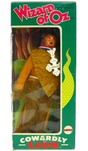 Vintage 1974 Mego Wizard of Oz Cowardly Lion Complete w/Medal Mint in Box MIB - £60.12 GBP