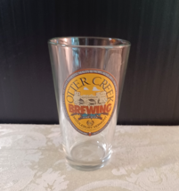 Otter Creek Brewing Pint Beer Glass Middlebury Vermont - €6,01 EUR
