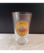 Otter Creek Brewing Pint Beer Glass Middlebury Vermont - €6,01 EUR