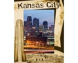 Kansas City Laser Engraved Wood Picture Frame Portrait (5 x 7) - $30.99